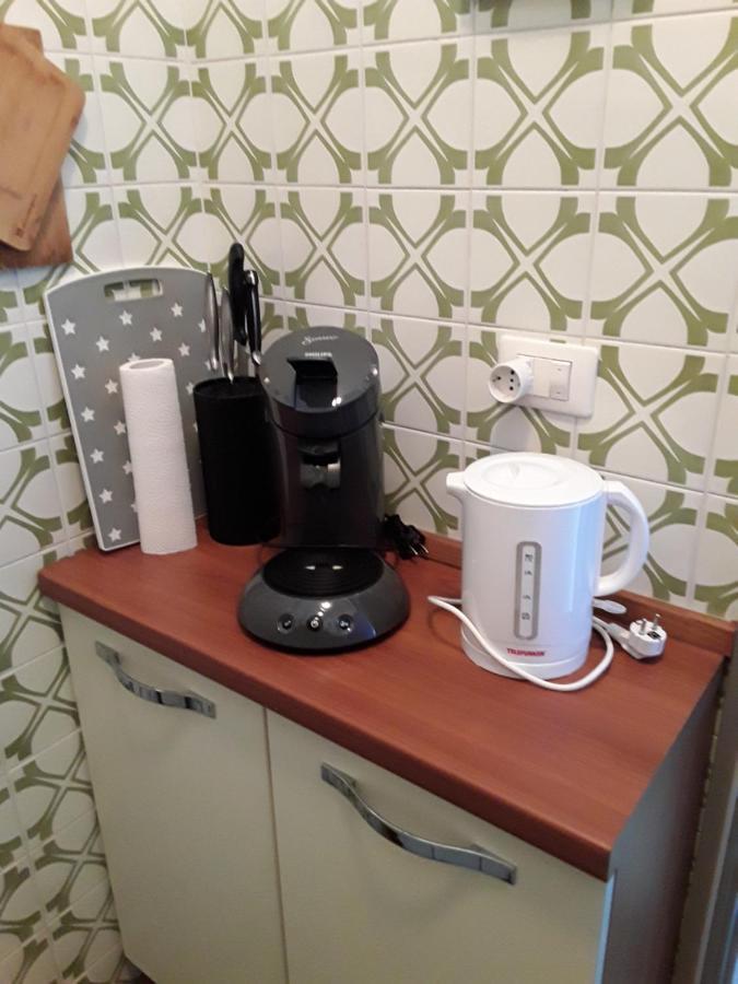 Residence Spighetta 2 Torri Del Benaco Εξωτερικό φωτογραφία