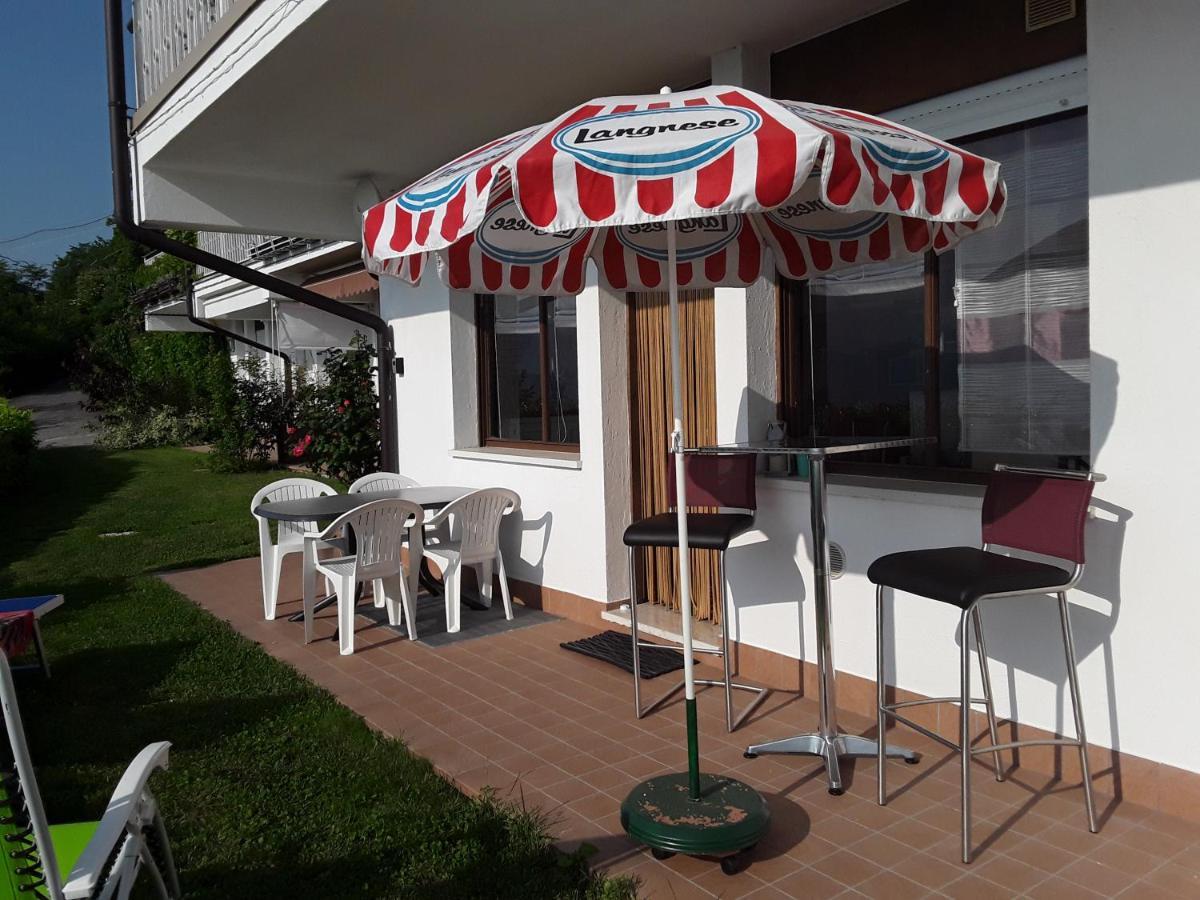 Residence Spighetta 2 Torri Del Benaco Εξωτερικό φωτογραφία