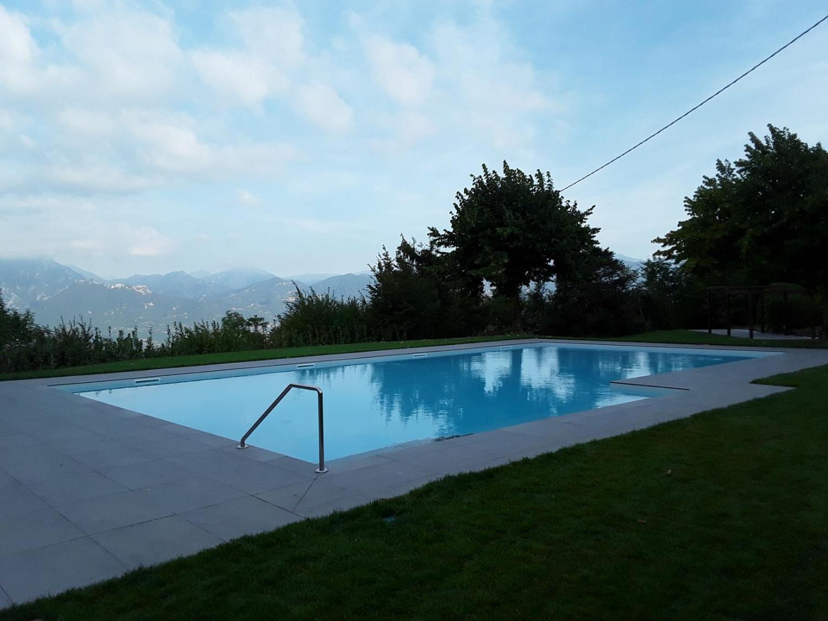 Residence Spighetta 2 Torri Del Benaco Εξωτερικό φωτογραφία